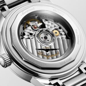 L1.648.4.92.6 LONGINES ロンジン コンクエスト ヘリテージ セントラルパワーリザーブ 38m