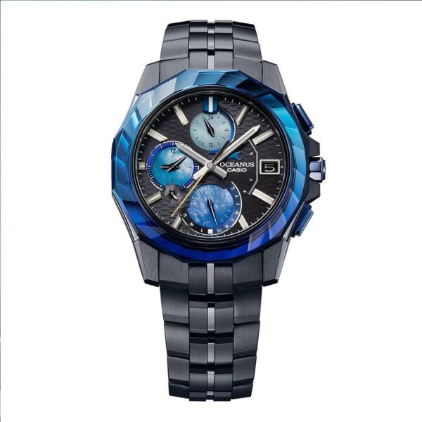 【世界限定700本】 OCW-S6000AP-1AJR CASIO カシオ オシアナス マンタ