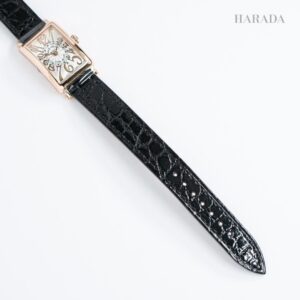 802QZREL 5N FRANCK MULLER フランクミュラー ロングアイランド (LONG ISLAND PETIT RELIEF)