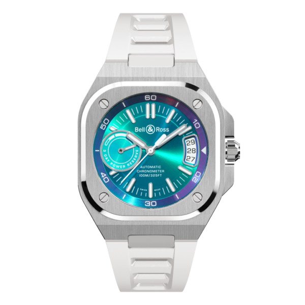 BRX5R-IRS-ST/SRB Bell & Ross ベル&ロス BR-X5 イリデッセント