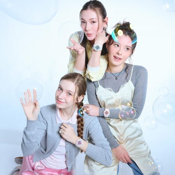 BA-110PD-2AJF CASIO カシオ BABY-G