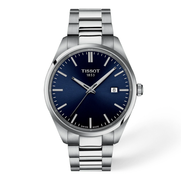 T150.410.11.041.00 TISSOT ティソ PR 100 40mm