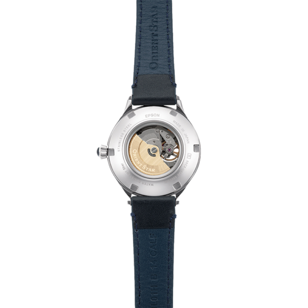 【プレステージショップ限定】【替えバンド付き】RK-ND0013L ORIENT STAR オリエントスター クラシック セミ スケルトン