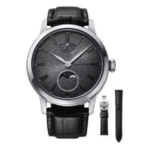 【プレステージショップ限定100本】RK-BW0002N ORIENT STAR オリエントスター クラシック M45 F8 メカニカルムーンフェイズ ハンドワインディング 替えバンド付