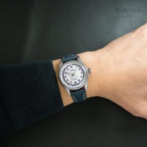【世界限定2,297本】 01 754 7785 4081-Set ORIS オリス ビッグクラウン 40mm ハンク・アーロン リミテッドエディション