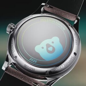 【世界限定250本】 01 401 7812 4081-Set ORIS オリス アートリエ ヘルシュタインエディション 39.5mm