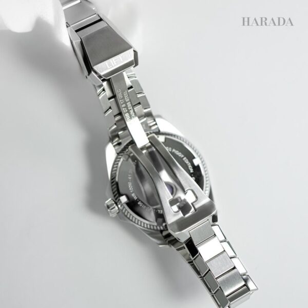 01 531 7796 4158-07 8 17 05LC ORIS オリス プロパイロットX ミス・ピギー エディション 34mm