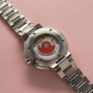 01 733 7770 4158-07 8 18 05P ORIS オリス アクイスデイト 36.5mm