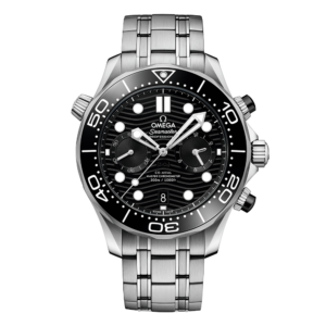 210.30.44.51.01.001 OMEGA オメガ シーマスター ダイバー 300M クロノグラフ 44MM