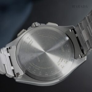【世界限定2,200本】 BY1000-51L CITIZEN シチズン アテッサ