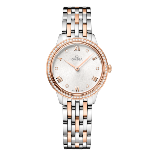 434.25.28.60.52.001 OMEGA オメガ デ・ヴィル プレステージ 27.5MM