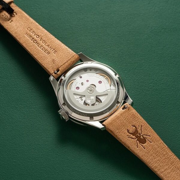 01 403 7799 4068-07 6 20 11FC ORIS オリス ビッグクラウン ポインターデイト キャリバー403 40mm