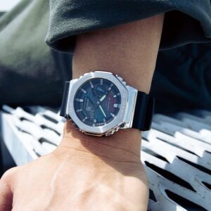 GM-2100RW-1AJF CASIO カシオ ANALOG-DIGITAL Gショック