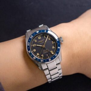 L3.802.4.60.6 LONGINES ロンジン スピリット Zulu Time 39mm