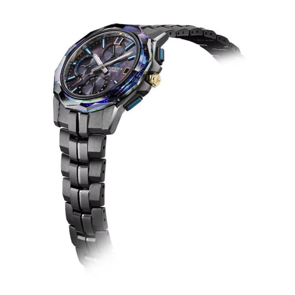 【世界限定350本】 OCW-S6000BV-1AJR CASIO カシオ オシアナス マンタ OCEANUS 20TH ANNIVERSARY