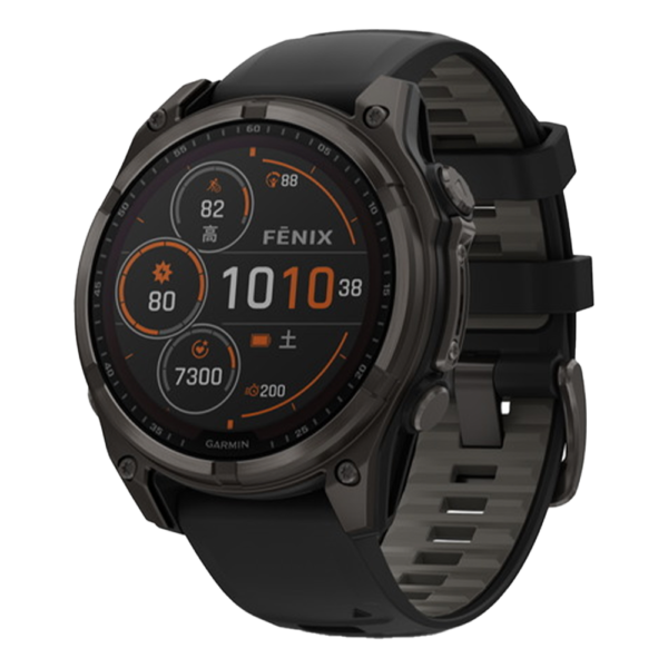010-02906-50 47mm GARMIN ガーミン フェニックス8 サファイア デュアルパワー