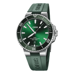 01 733 7789 4157-07 4 23 37FC ORIS オリス アクイスデイト
