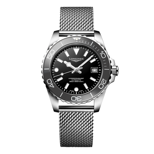 L3.779.4.70.6 LONGINES ロンジン ハイドロコンクエスト 39mm