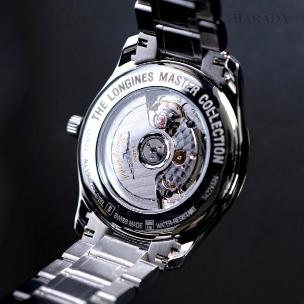 L2.793.4.92.6 LONGINES ロンジン マスターコレクション 40mm