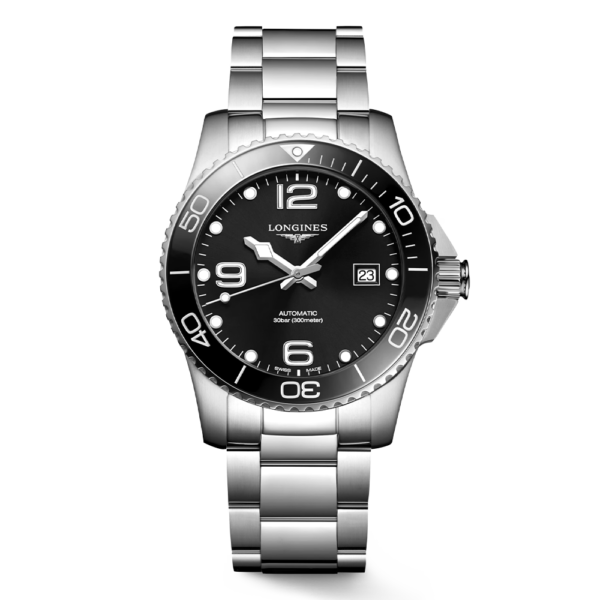 L3.781.4.56.6 LONGINES ロンジン ハイドロコンクエスト 41mm