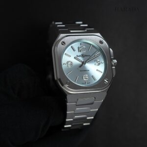 BR05A-S-BU-ST/SST Bell & Ross ベル&ロス BR05 アイスブルー スティール 36mm