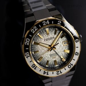 【世界限定1,600本】 NB6035-55H CITIZEN シチズン シリーズ8 880メカニカル