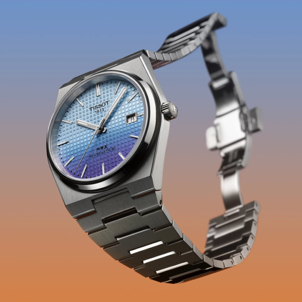 T137.407.11.351.01 TISSOT ティソ PRX 40mm