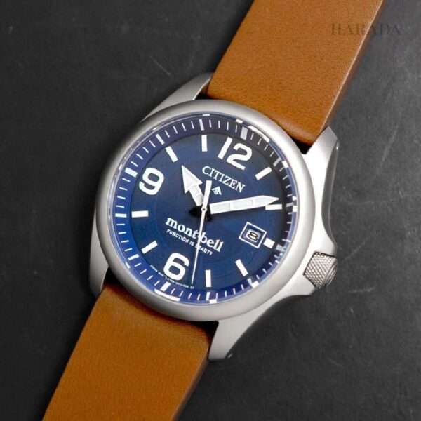 【限定750本】 BN0247-01L CITIZEN シチズン プロマスター LAND mont-bellコラボレーションモデル