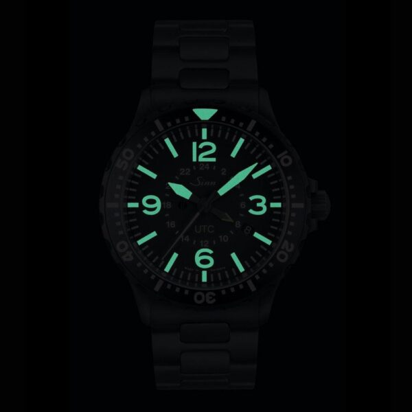SINN ジン インストゥルメントウォッチ 857.S