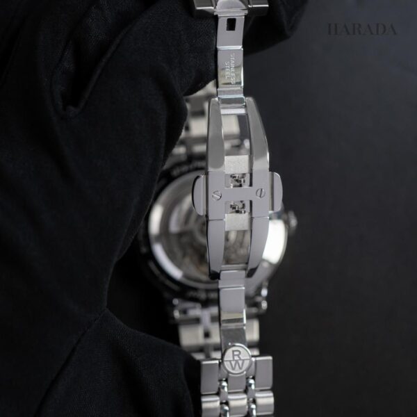 2925-ST-60011 RAYMOND WEIL レイモンド ウェイル ミレジム 39.5mm