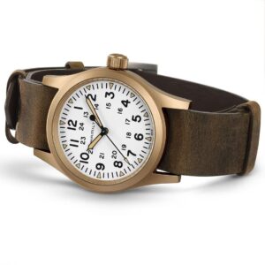 H69459510 HAMILTON ハミルトン カーキ フィールド ブロンズ 38mm