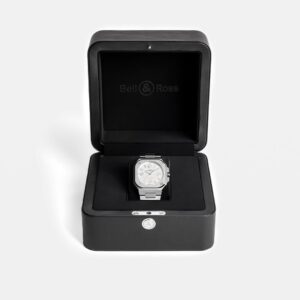 BR05A-S-MP-ST/SST Bell & Ross ベル&ロス BR05 マザー オブ パール スティール 36mm