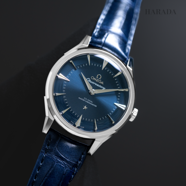 140.13.39.21.03.001 OMEGA オメガ コンステレーション オブザーバトリー 39.4mm