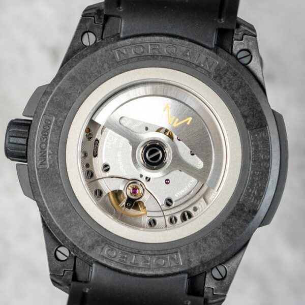 N3000.21Q34.B02 NORQAIN ノルケイン インディペンデンス ワイルドワン 42mm オールブラック