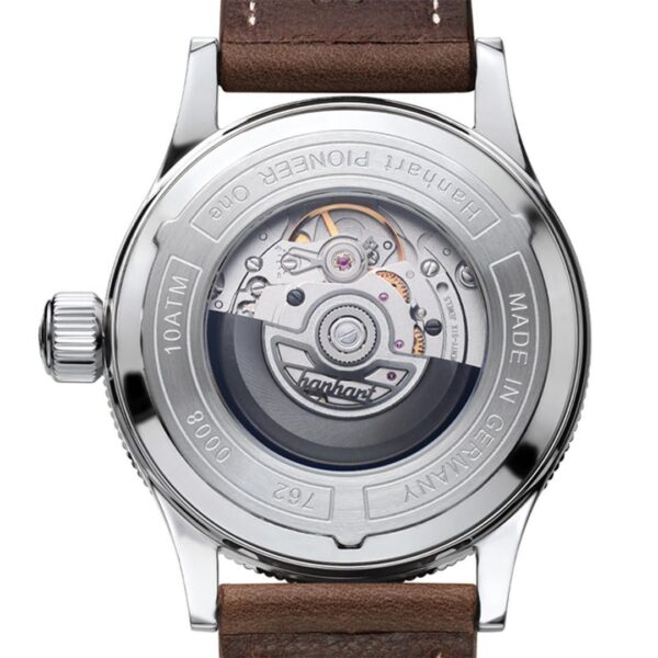 762.200-0110 hanhart ハンハルト パイオニア ワン WH/BR
