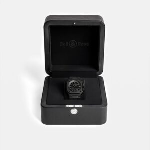 【世界限定 500本】BR05A-PH-SK-CE/SRB Bell & Ross ベル&ロス BR05 スケルトン ファントム セラミック