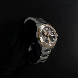 L3.780.3.78.6 LONGINES ロンジン ハイドロコンクエスト 39mm