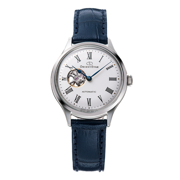 RK-ND0005S ORIENT STAR オリエントスター レディース クラシックセミスケルトン