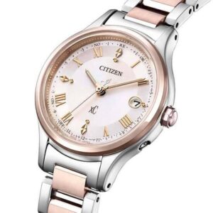 ES9496-64W CITIZEN シチズン クロスシー hikari collection