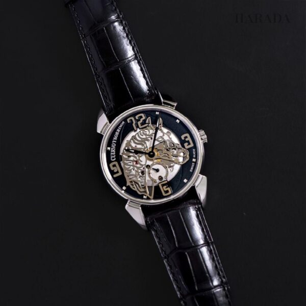【世界限定88本(うち国内3本)】 3130-1H Cuervo y Sobrinos クエルボ・イ・ソブリノス ヒストリアドール HORSE 2014 Limited