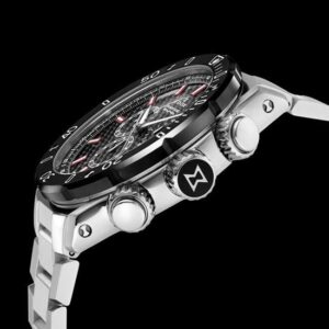 10221-3M-NIRO2 EDOX エドックス クロノオフショア1 クロノグラフ