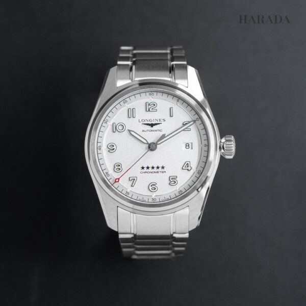 L3.810.4.73.6 LONGINES ロンジン スピリット 40mm