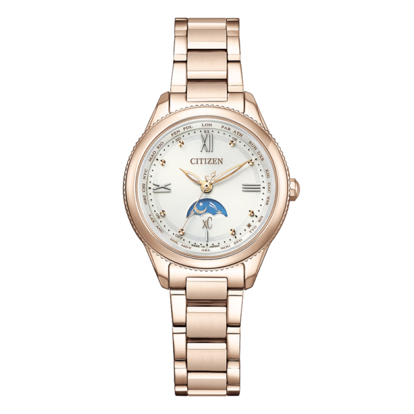 EE1004-57A CITIZEN シチズン クロスシー daichi collection