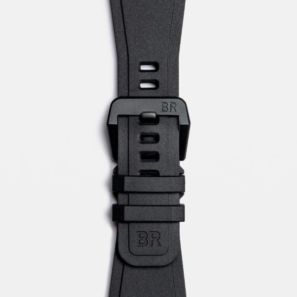 BR03A-BL-CE/SRB Bell & Ross ベル&ロス BR-03 ブラックマット