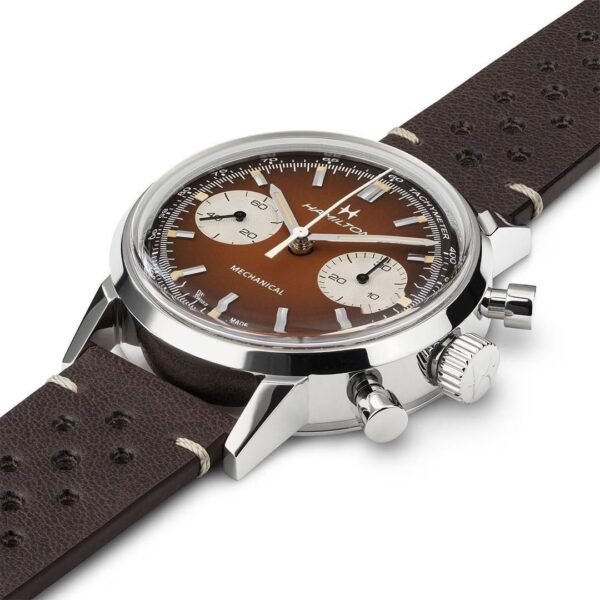 H38429591 HAMILTON ハミルトン アメリカンクラシック イントラマティック クロノグラフ H 40mm