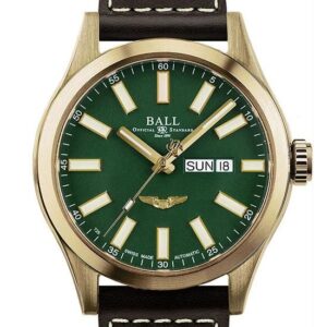 BALL WATCH ボールウォッチ エンジニア マーベライト ブロンズスター NM2186C-L4J-GR
