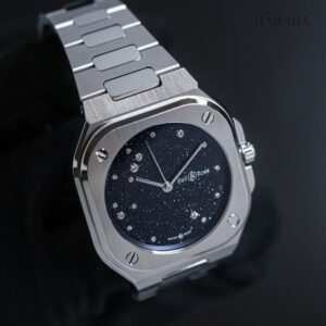 BR05A-S-EA-ST/SST Bell & Ross ベル&ロス BR05 ブルー ダイアモンド イーグル 36mm