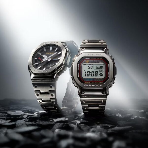 GMW-B5000D-1CJF CASIO カシオ FULL METAL Gショック