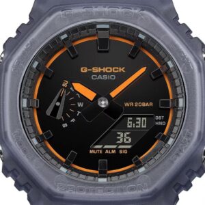GA-2100K-2AJF CASIO カシオ ANALOG-DIGITAL Gショック