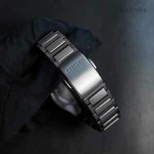 CB3045-61L CITIZEN シチズン アテッサ ACT Line ブラックチタンシリーズ
